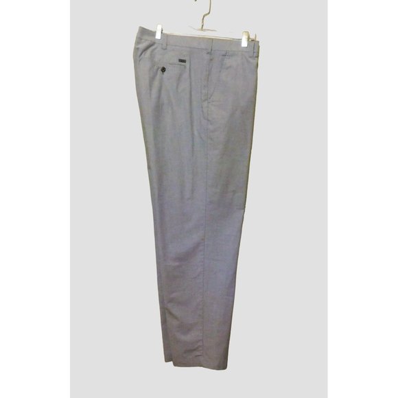 80’s/90’s Blue and Green Tropical Print Pants by Izod main image 1